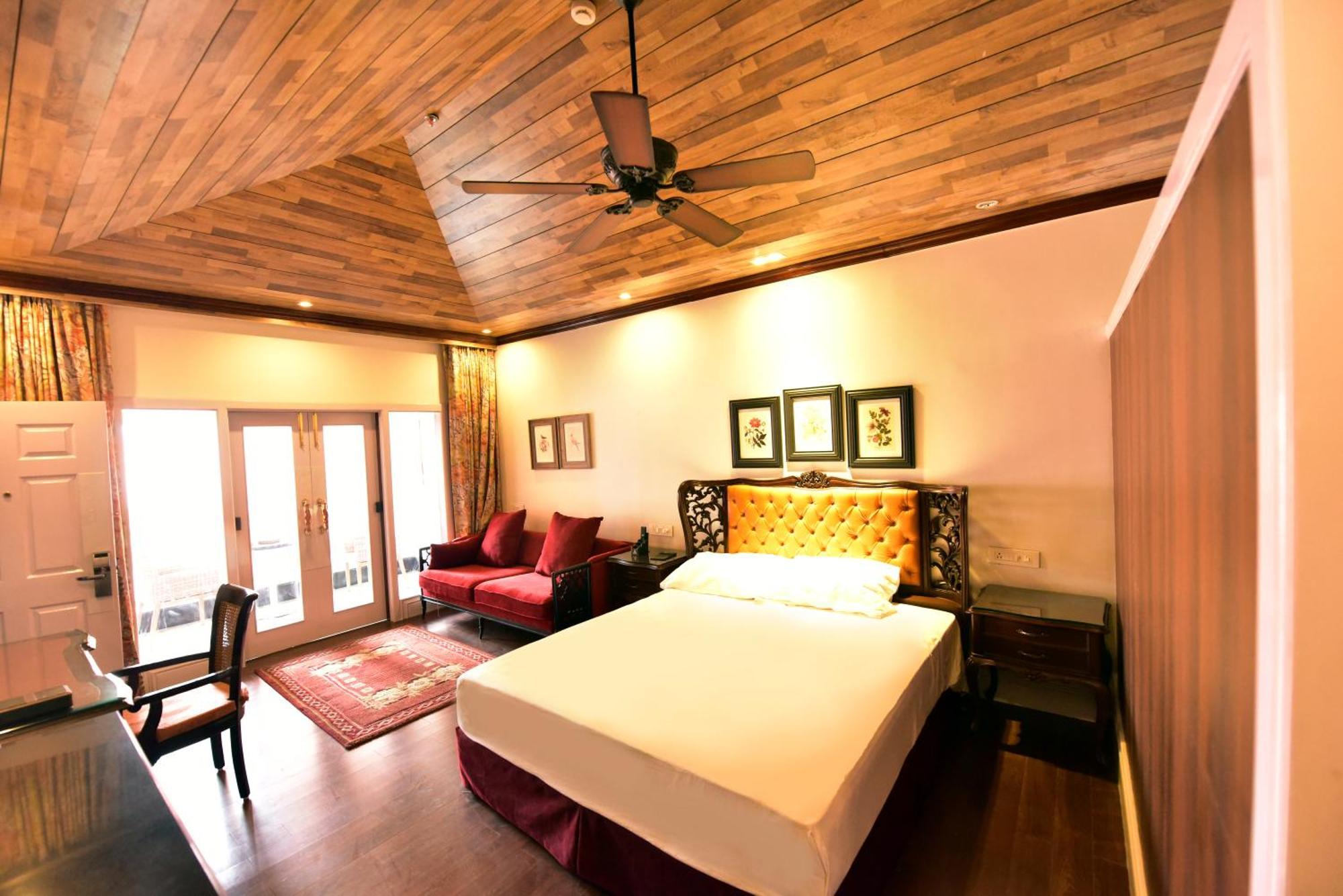 Mayfair Himalayan Spa Resort Kalimpong Exterior photo
