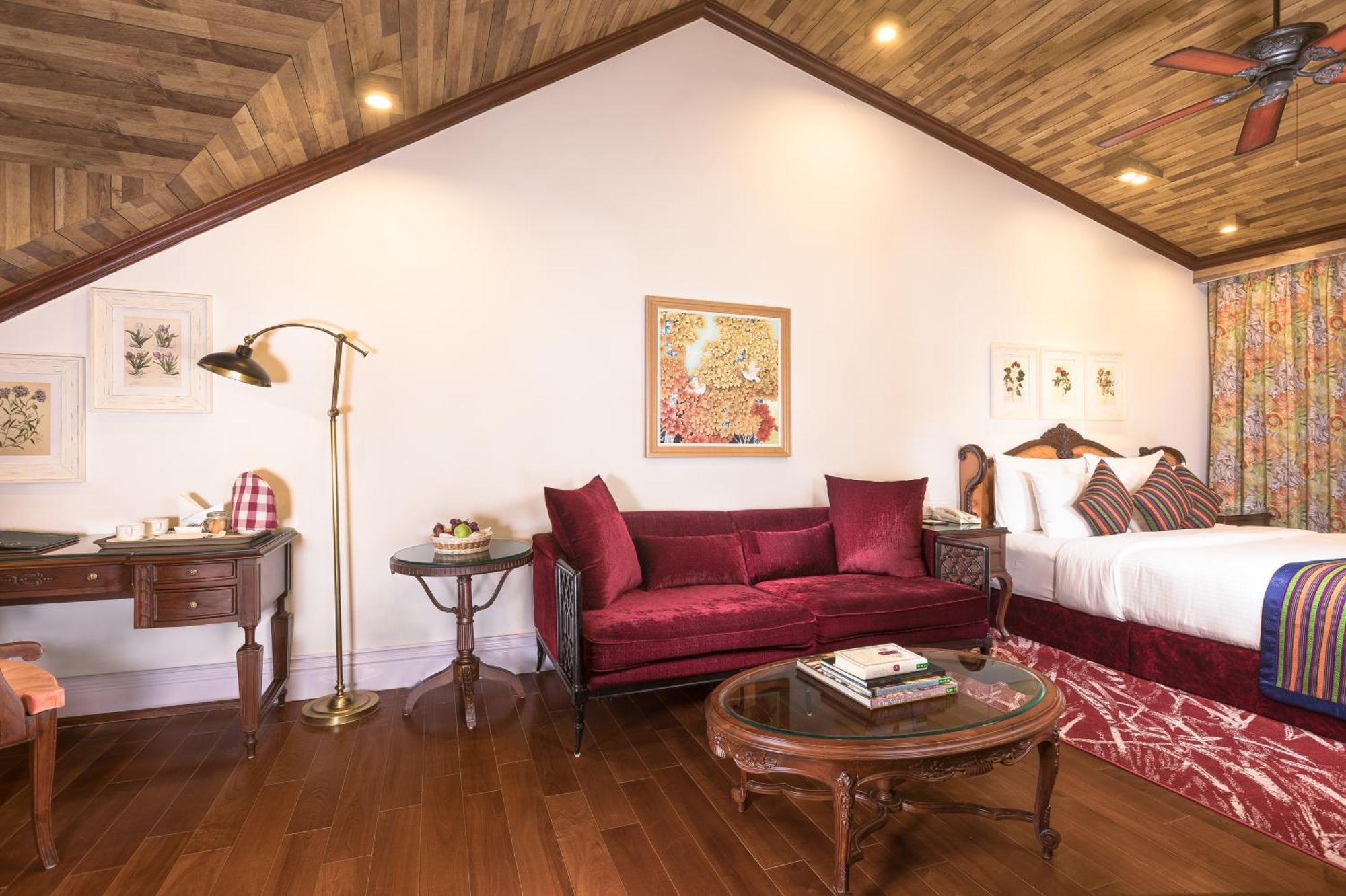 Mayfair Himalayan Spa Resort Kalimpong Exterior photo