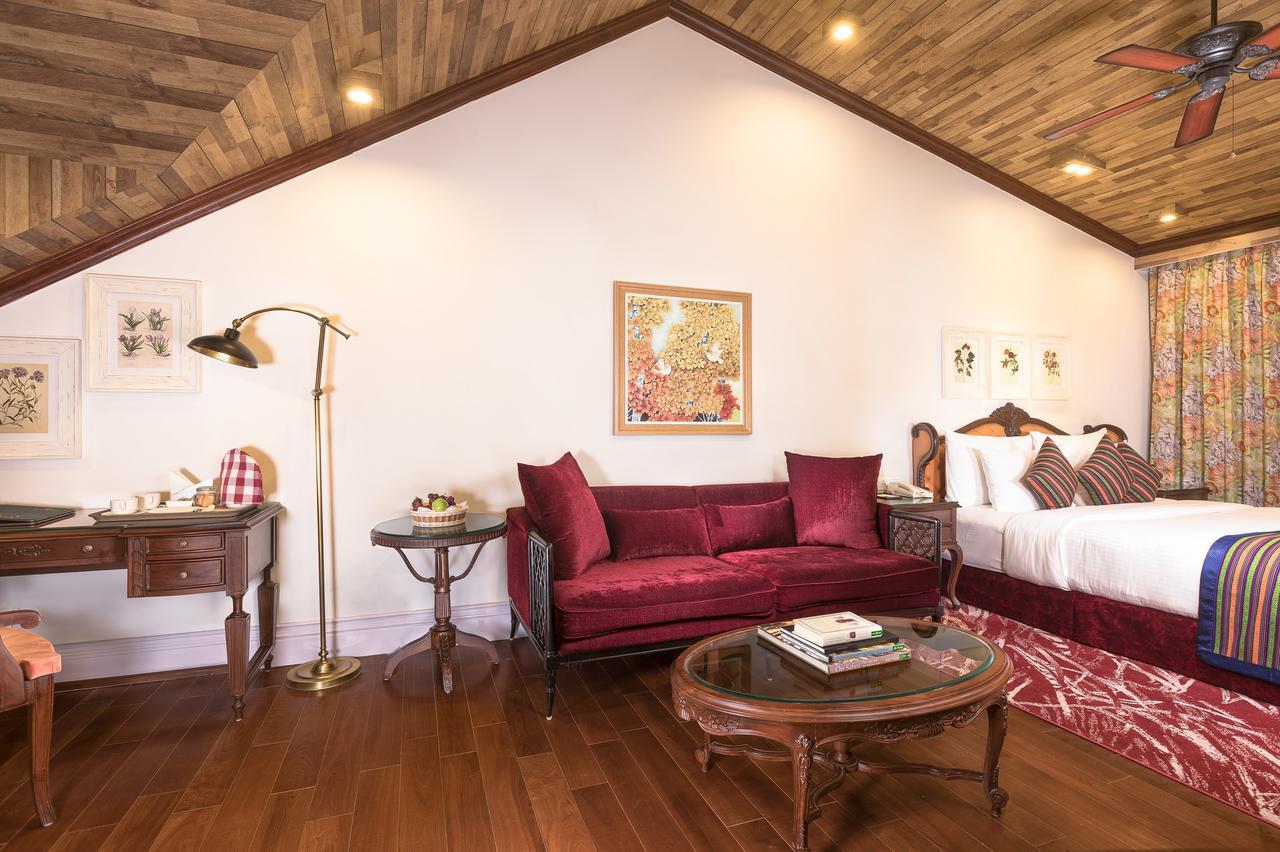 Mayfair Himalayan Spa Resort Kalimpong Exterior photo