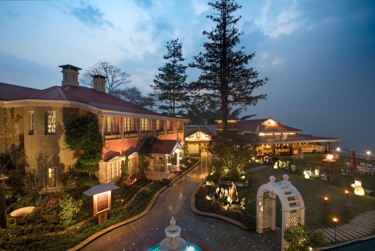 Mayfair Himalayan Spa Resort Kalimpong Exterior photo